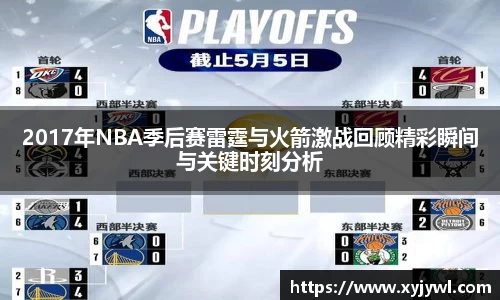 2017年NBA季后赛雷霆与火箭激战回顾精彩瞬间与关键时刻分析