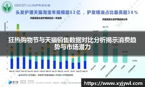 狂热购物节与天猫销售数据对比分析揭示消费趋势与市场潜力