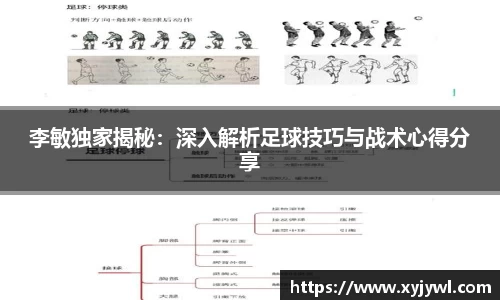 李敏独家揭秘：深入解析足球技巧与战术心得分享