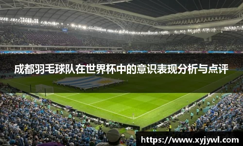 成都羽毛球队在世界杯中的意识表现分析与点评