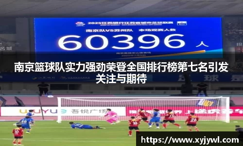 南京篮球队实力强劲荣登全国排行榜第七名引发关注与期待